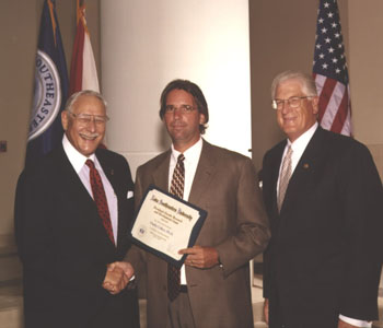 2004 Faculty Research and Development Grant Award Winner.