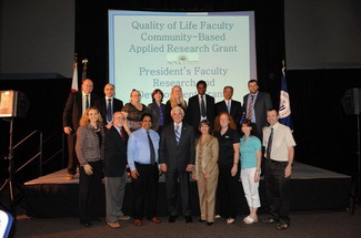 FY 2012 PFRDG Panel Chairs and Reviewers