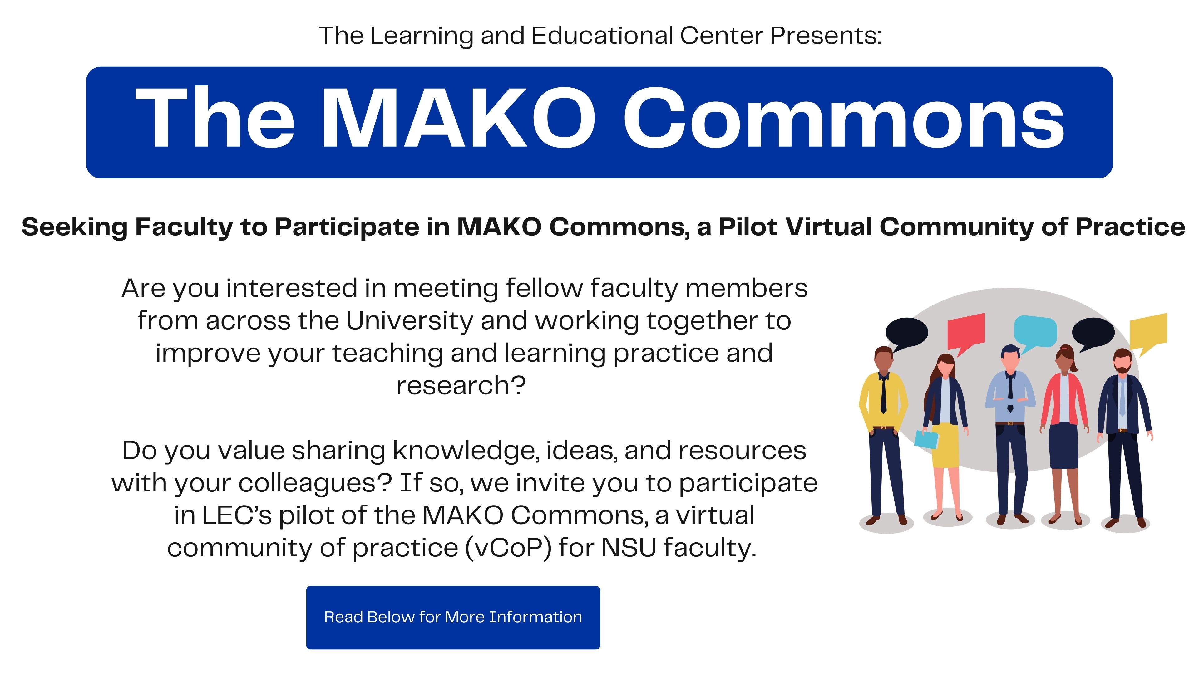 The Mako Commons