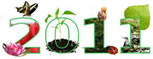 GO GREEN 2011