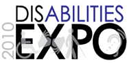 disability expo logo