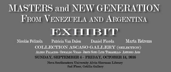 Exhibit banner