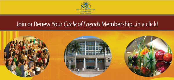 Circle of Friends membership