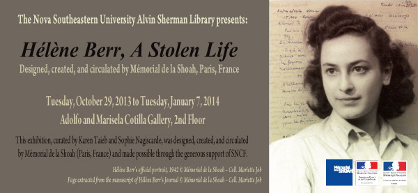 Hélène Berr, A Stolen Life