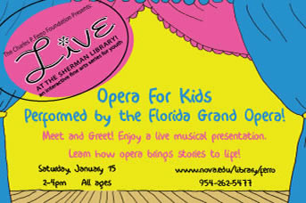 Live Kids Opera