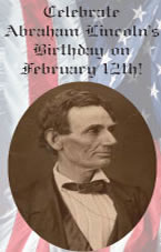 Abraham Lincoln Bday