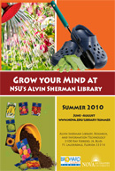 Adult Summer Reading Program