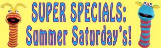 Super Special Saturdays
