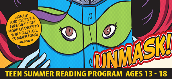 Teen Summer Reading Program