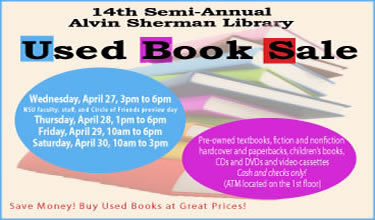 Used Book Sale 2011