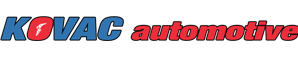 Kovac automotive care logo