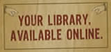Your Library Online