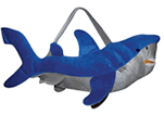 shark overnight bag