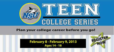 Teen College Series