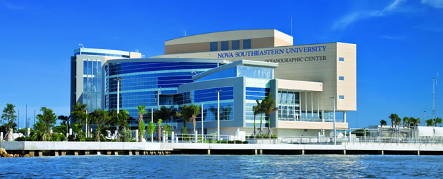 NSU Center of Excellence for Coral Reef Ecosystems Research