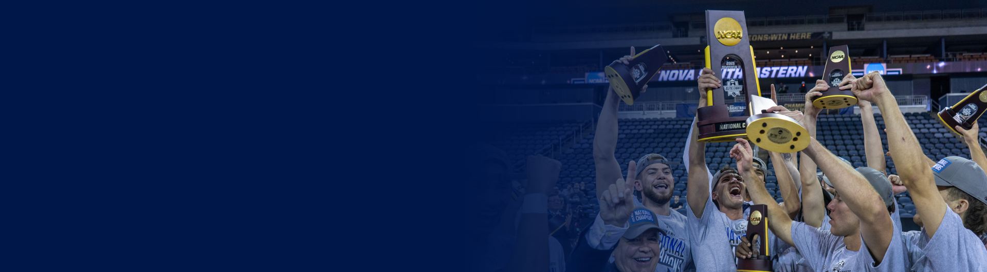 NSU Men's basketball team