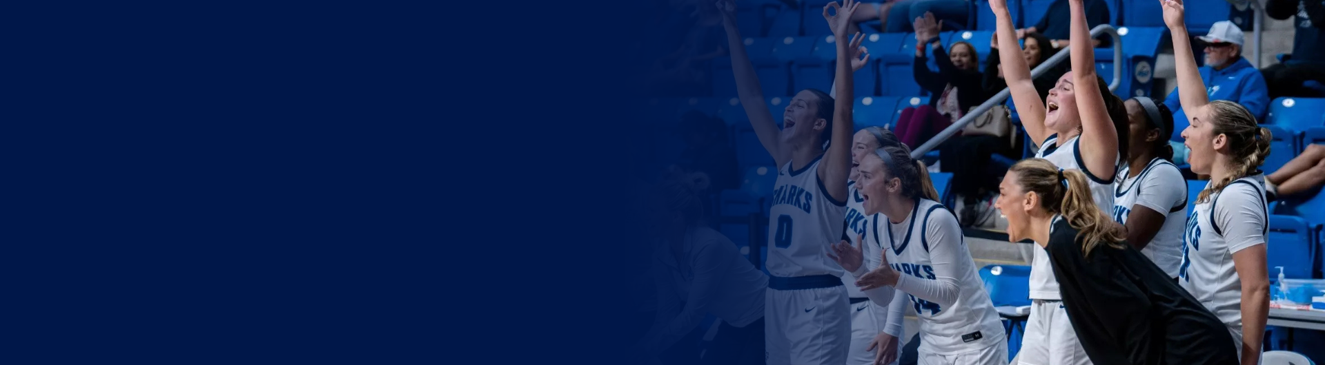 NSU Women's basketball team