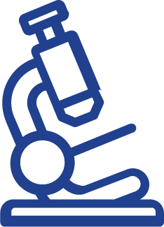 microscope icon