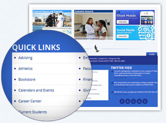 quicklinks