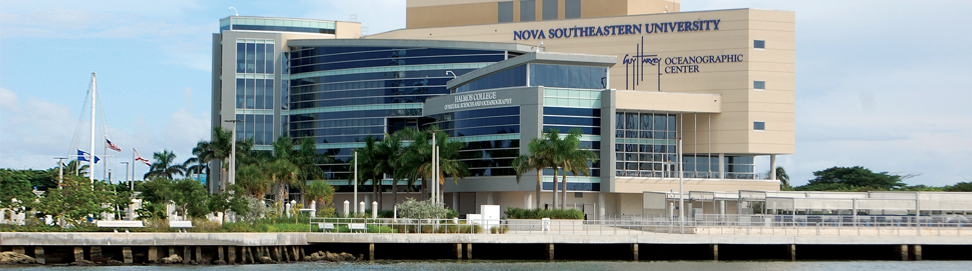 NSU Oceanographic Campus