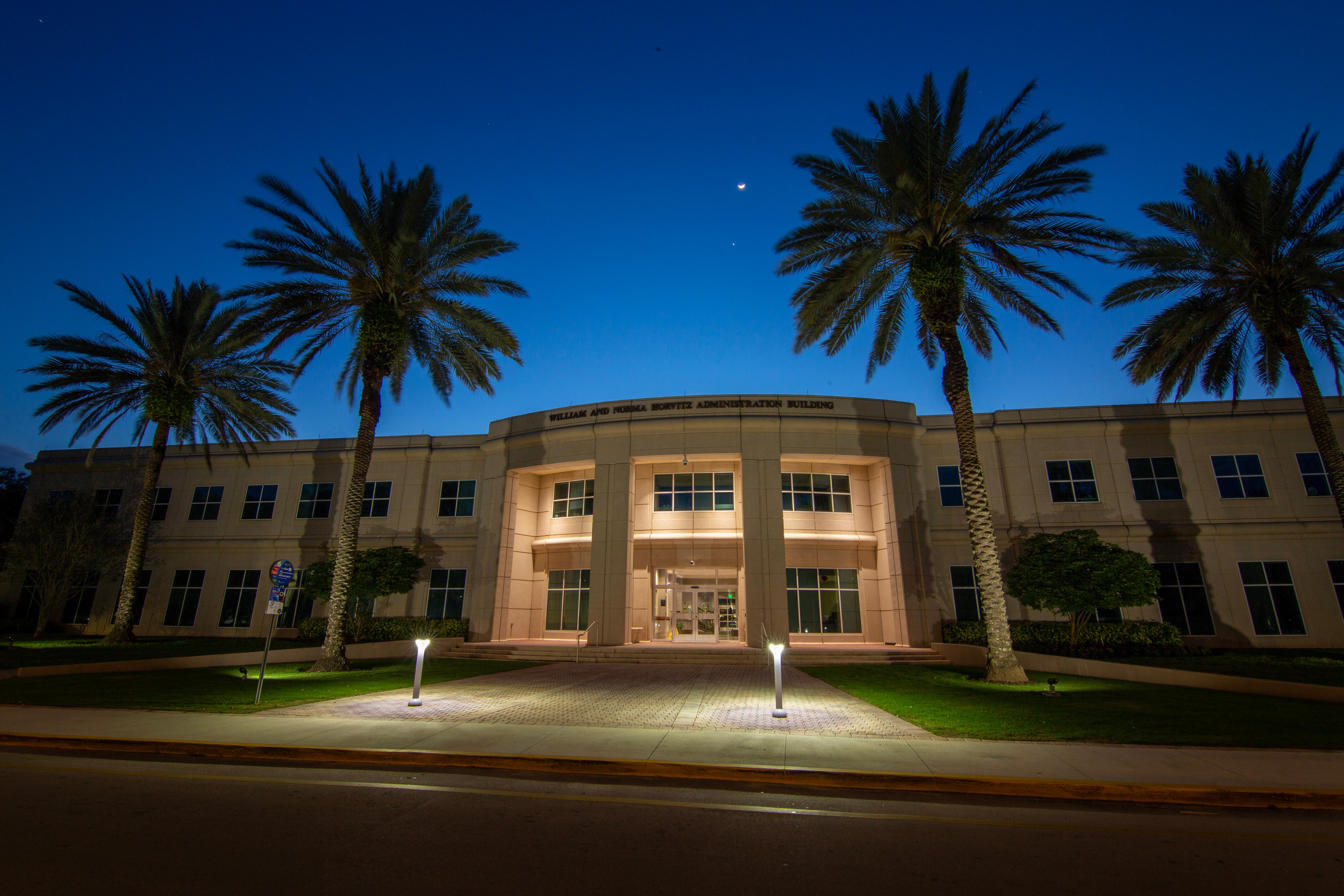 Horvitz Administration Building