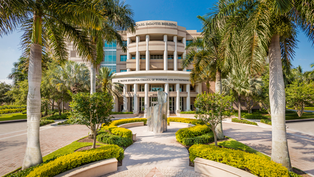Fort lauderdale Florida main campus