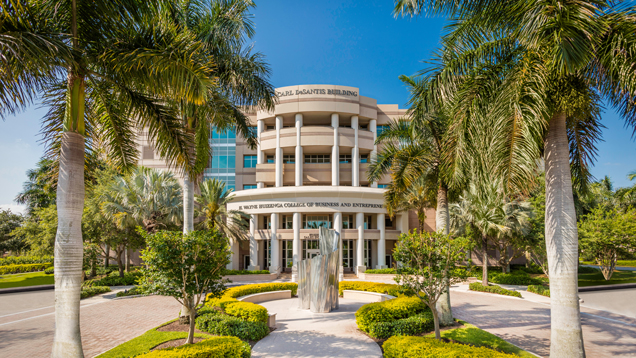 Carl Desantis building