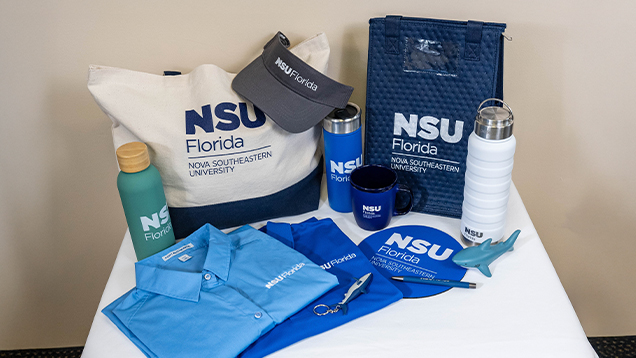 NSU swag