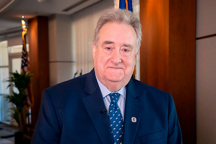 Ron Chenail Portrait