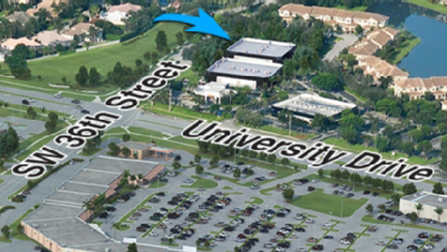 Business services map