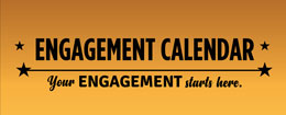 Engagement calendar
