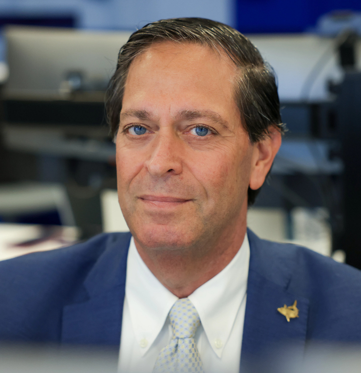 Dr. Yair Levy