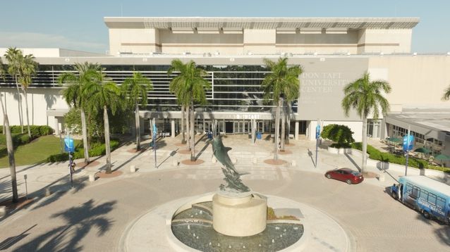 Don Taft University Center