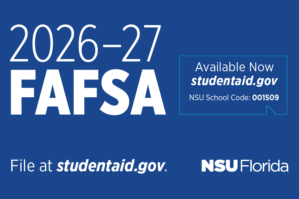 FAFSA 2026-27 apply now banner