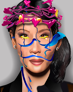 Adoption evolution artwork