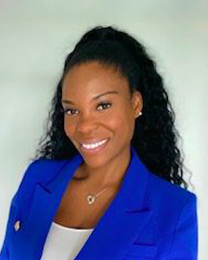 Alicia Booker headshot