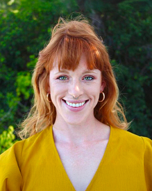 Allison Holevoet headshot