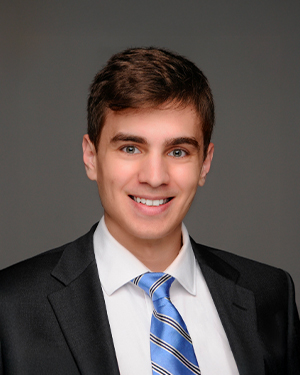 David Tereshchenko headshot