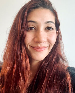 Dayana Castillo Headshot