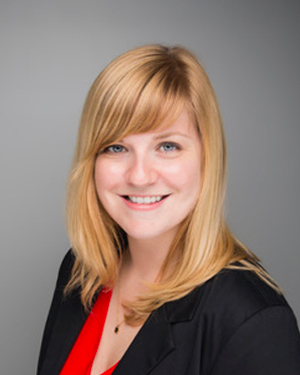 Gabrielle Grant headshot