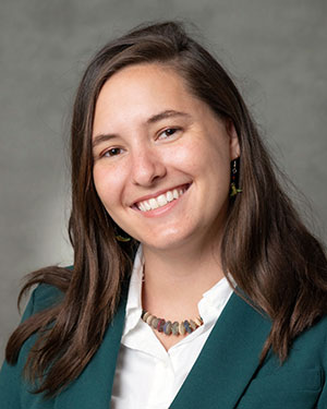 Hannah Maier Headshot
