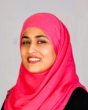Javeria Farooqi headshot