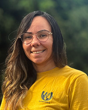 Leysa López-González Headshot