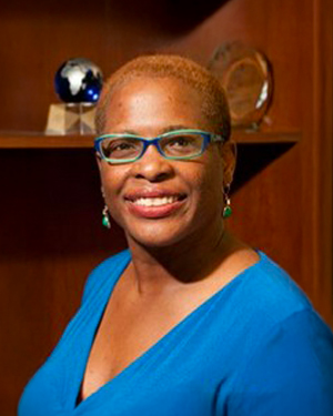 Lisa Mcbride headshot