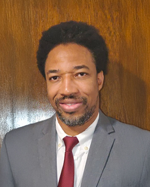 Roland Joseph headshot