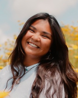 Sabrina Medina headshot