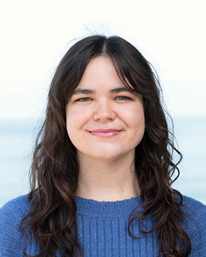 Tess Gauthier Headshot