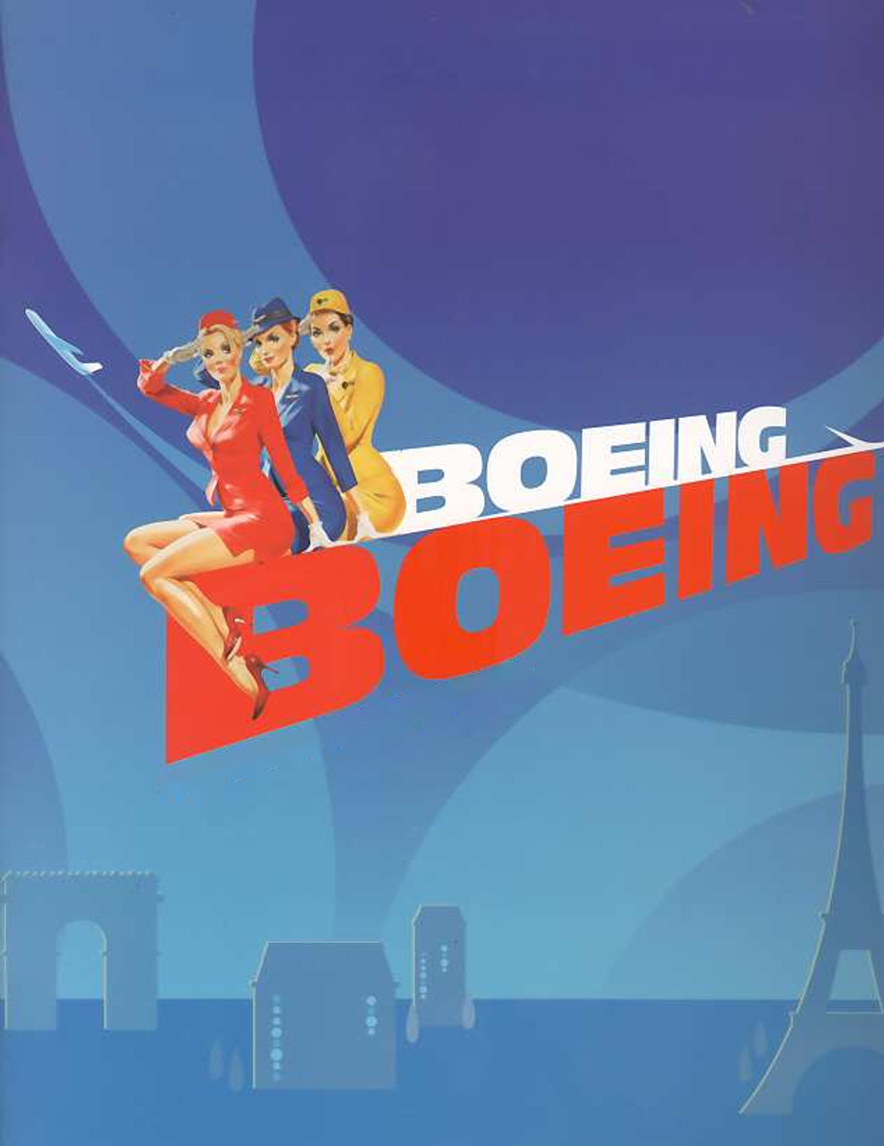 Boeing Boeing - Theatre Production