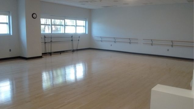 dance studio