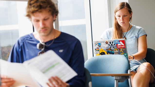 Composition, Rhetoric and Digital Media (M.A.)